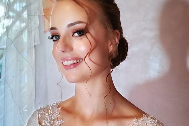 Il make-up di Lara