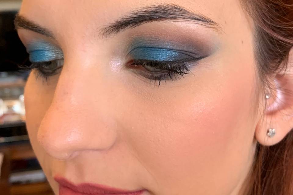 Make-up cerimonia