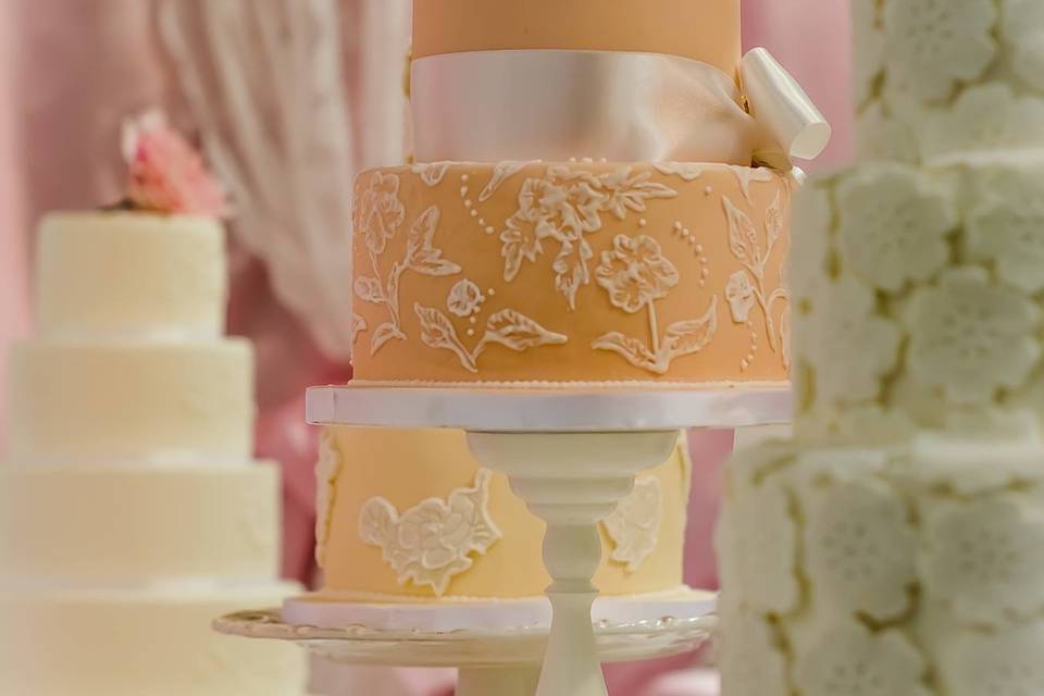 Wedding cake