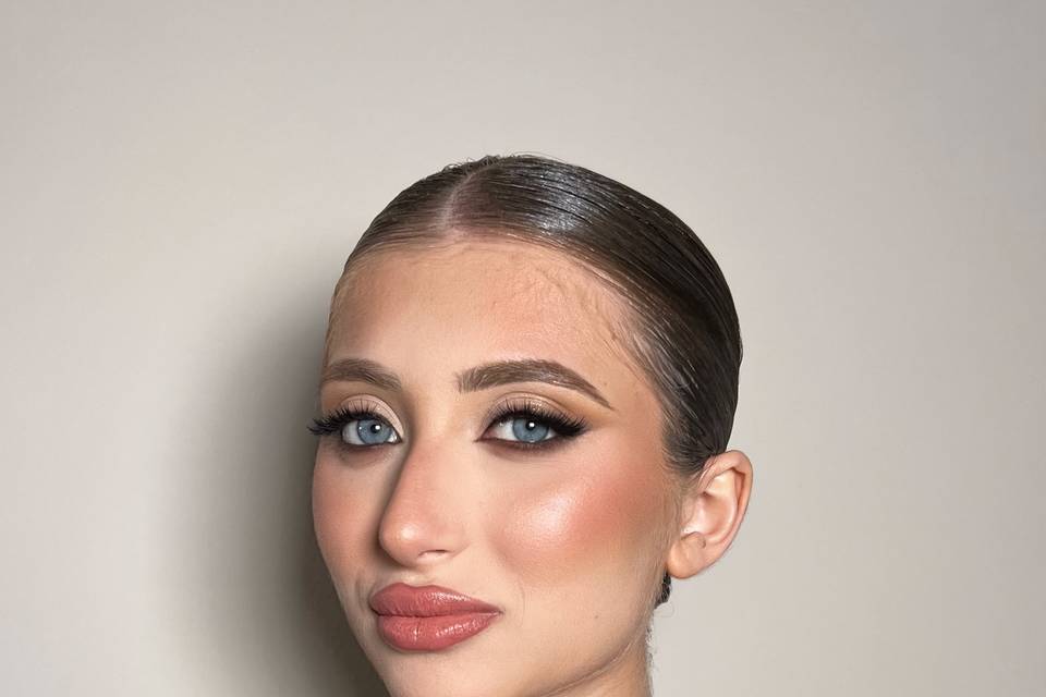 Make up evento