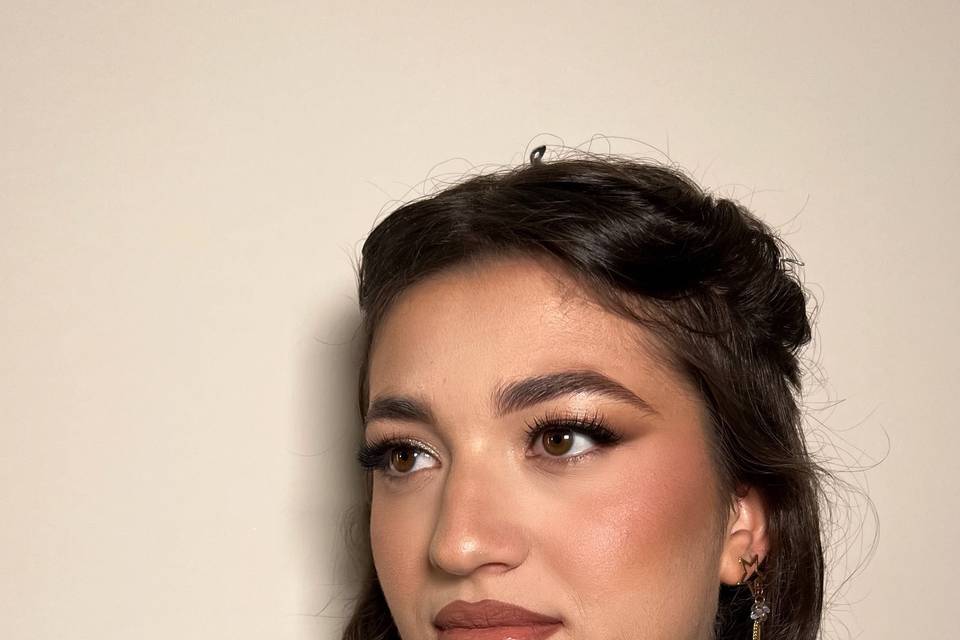 Make up evento