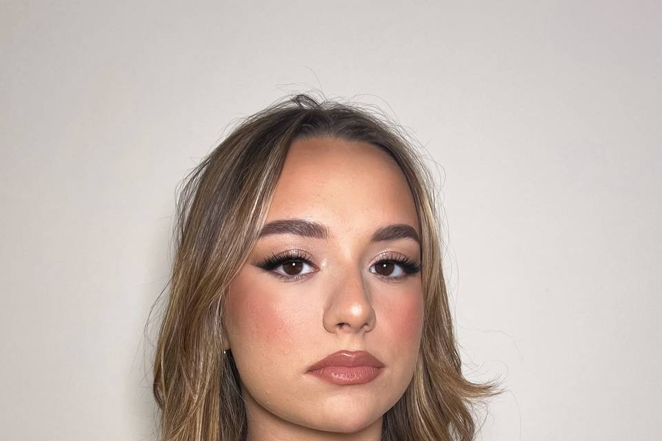 Make up evento