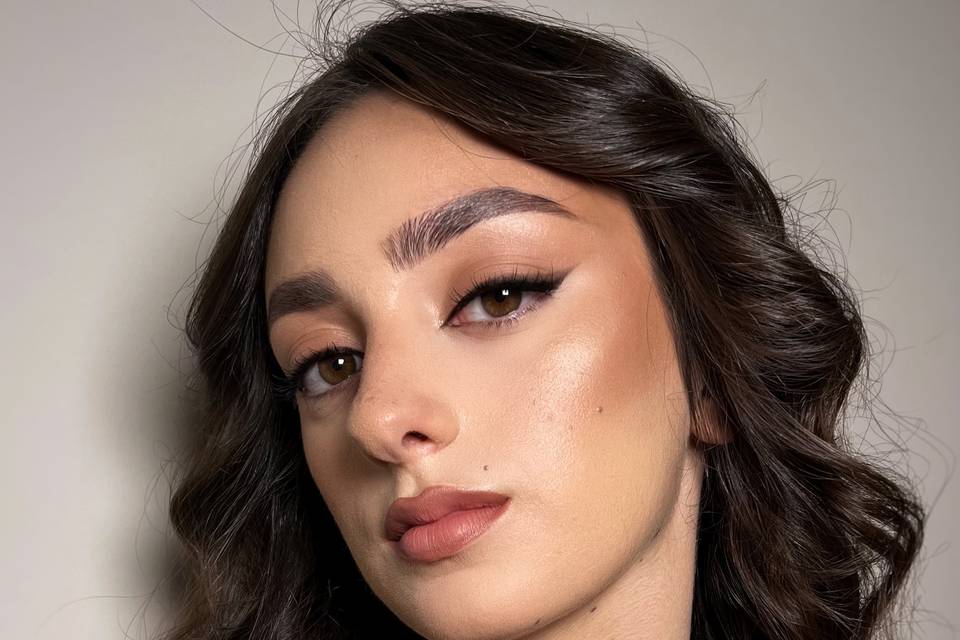 Make up evento