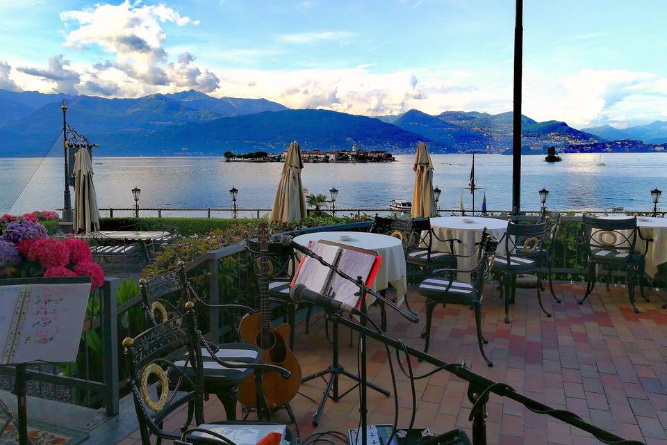 Villa Aminta - Stresa