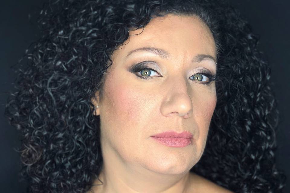 Martina Frumento Makeup