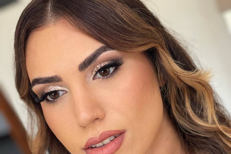 Martina Frumento Makeup