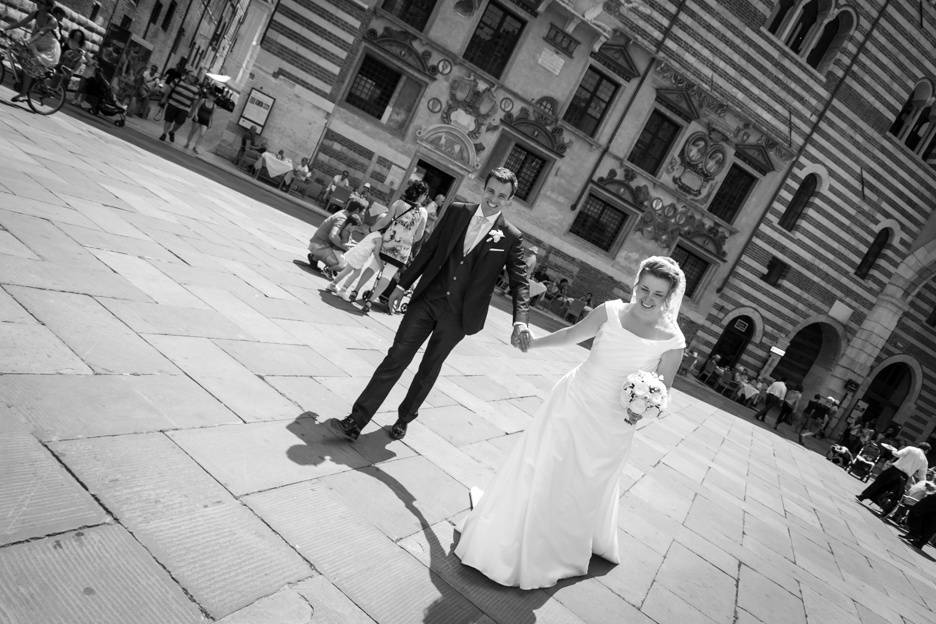 Wedding in Verona