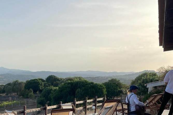 Matrimonio in campagna