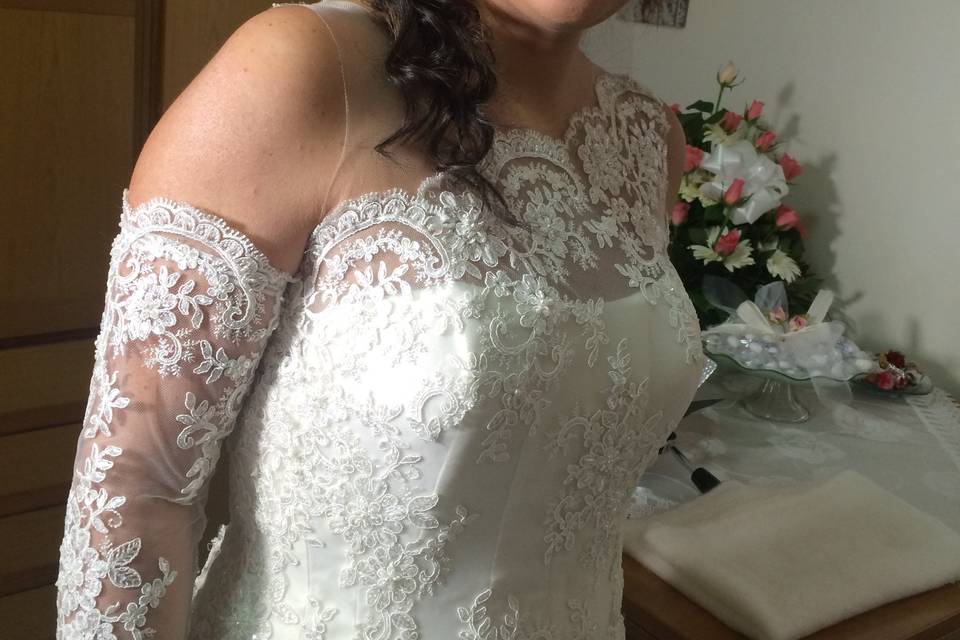 Sposa Francesca