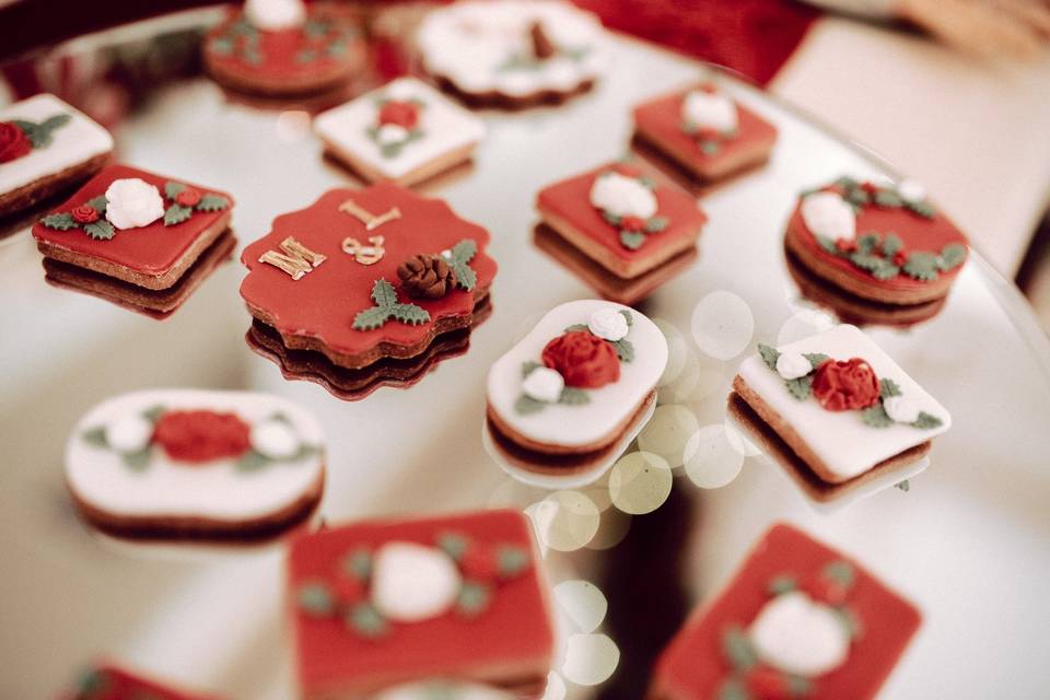 Sweet Table Biscotti