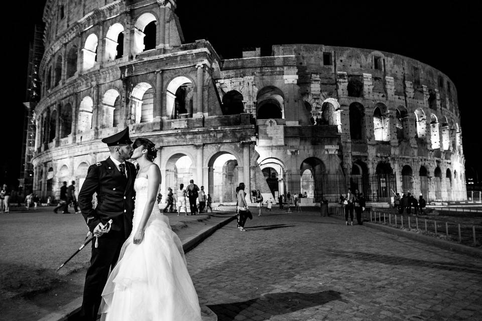 Matrimonio Roma