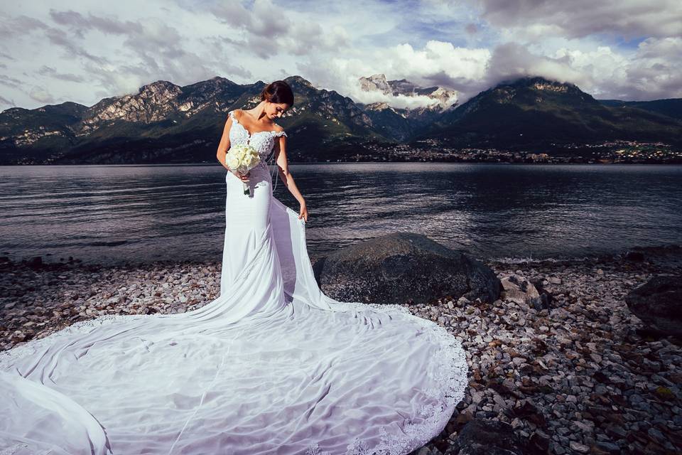 Matrimonio Lago di Como