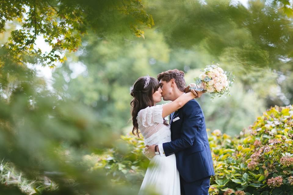 Matrimonio Giardino Botanico