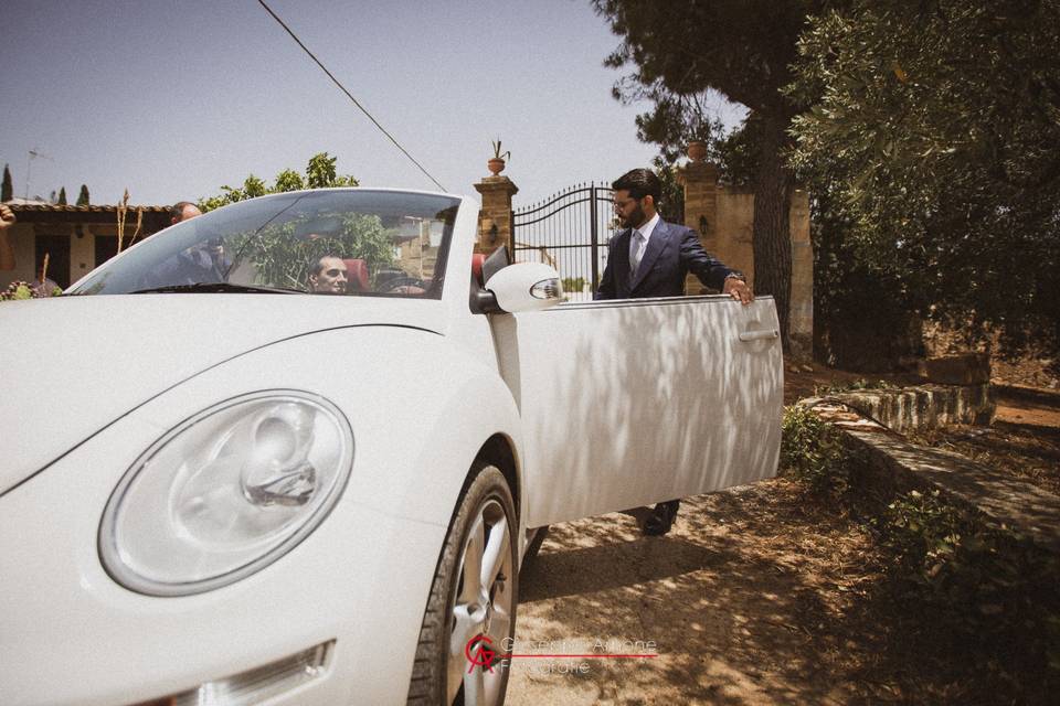 Matrimonio a Castelvetrano