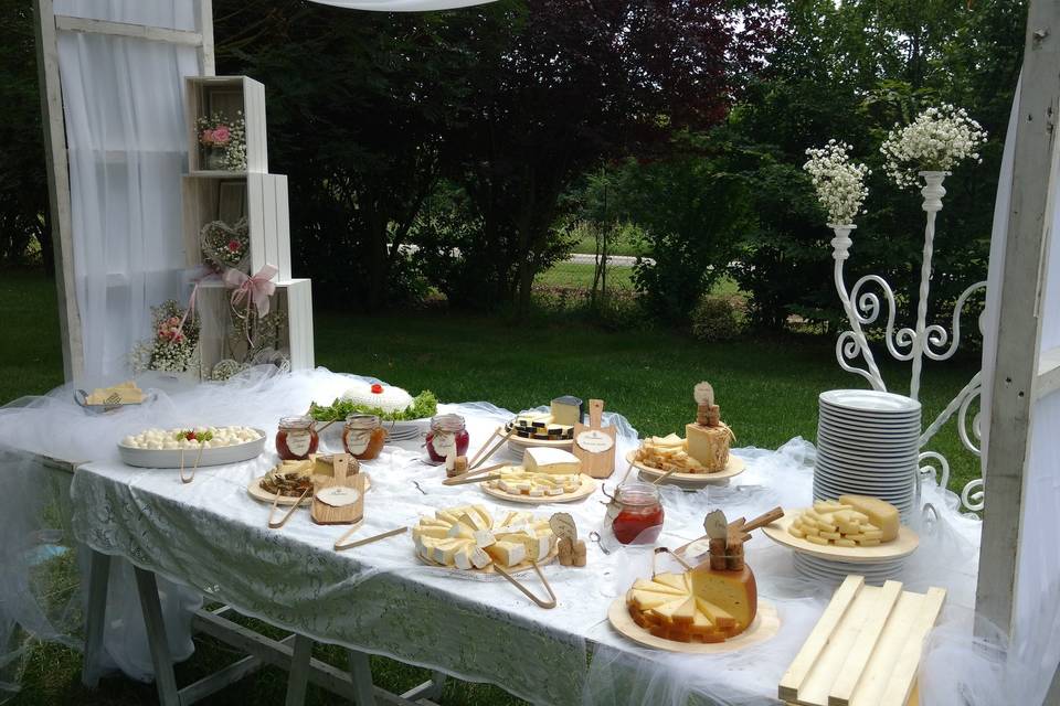 Aperitivo nel parco