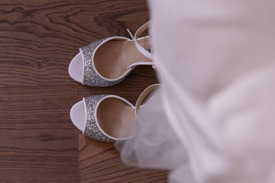 Scarpe sposa