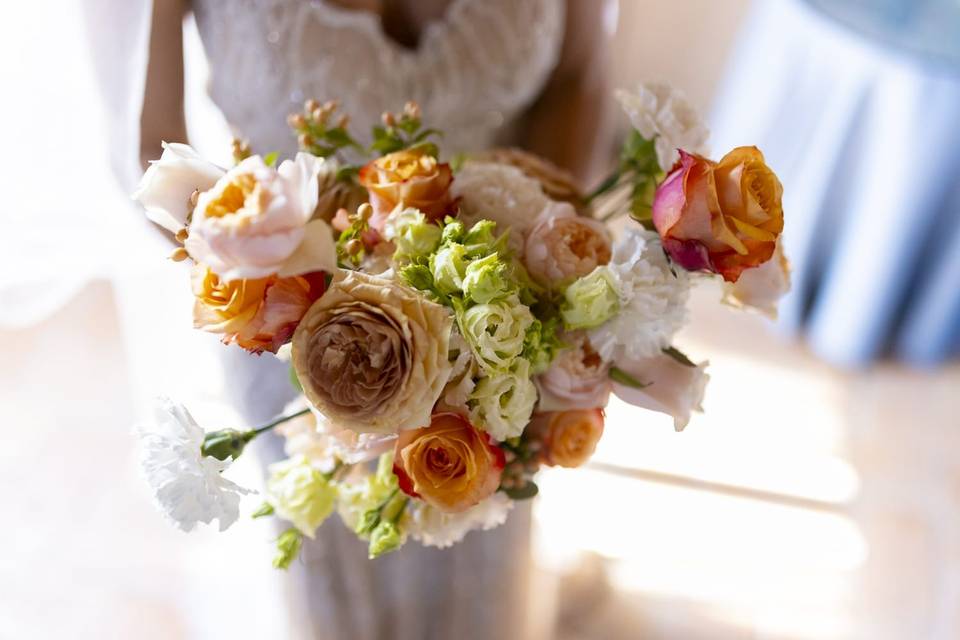 Bouquet sposa