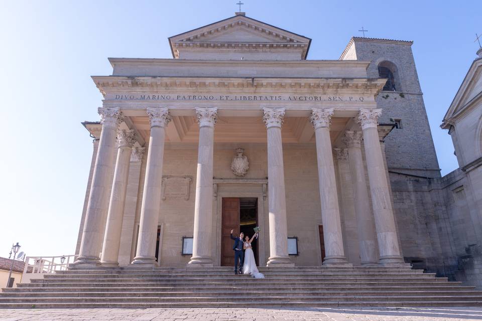 Basilica San Marino