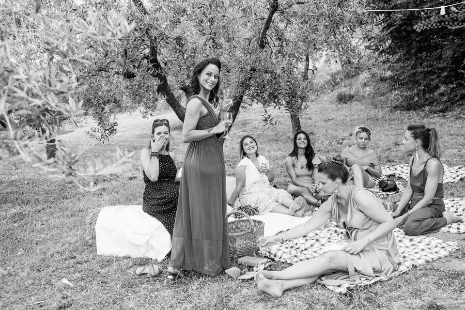 Aperitivo pic nic