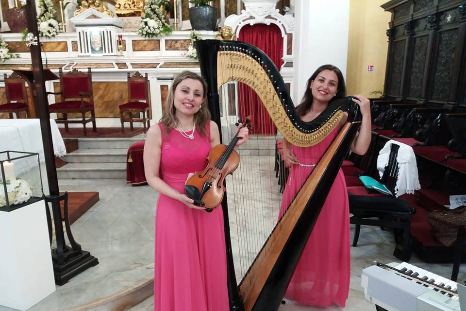 CLEmusic matrimoni