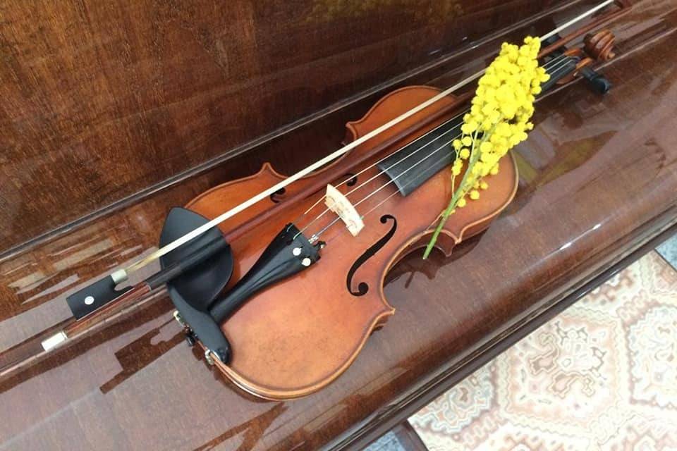 Violino e pianoforte