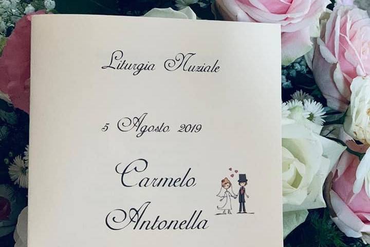 Matrimonio a San Calogero