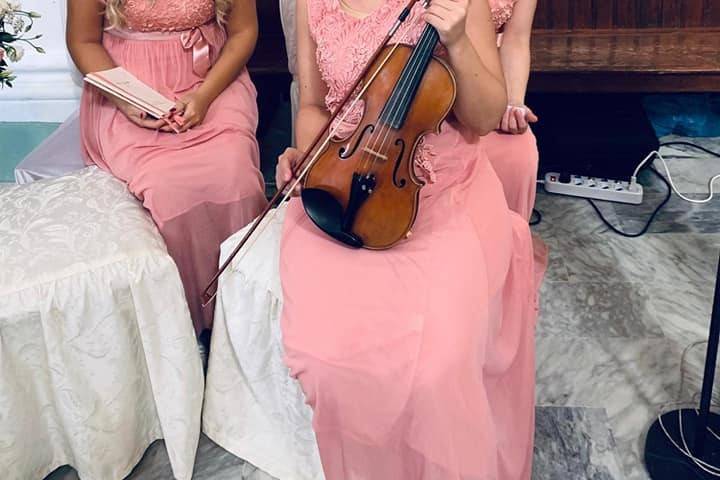 Musica per matrimoni Ricadi