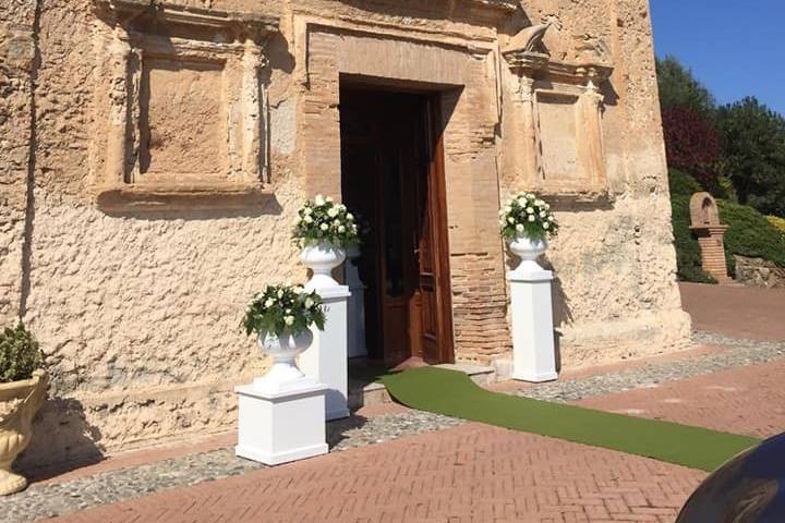 Matrimonio Santa Ruba