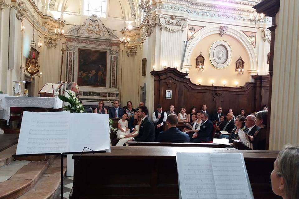 Musica per matrimoni