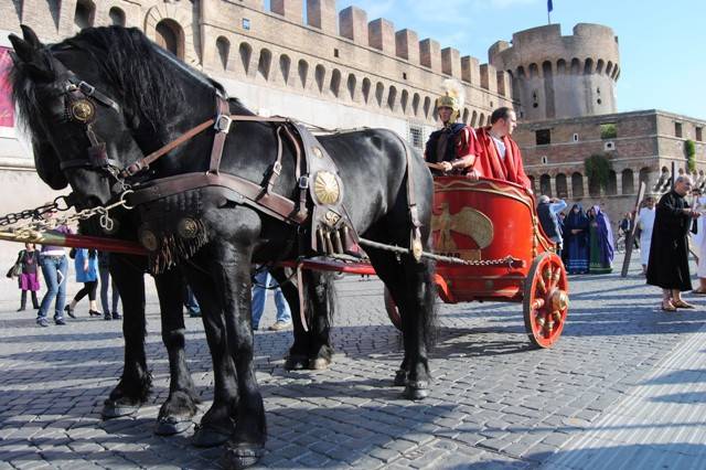 Carrozze d'Epoca