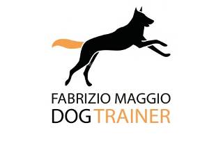 Fabrizio Maggio Dog Trainer logo