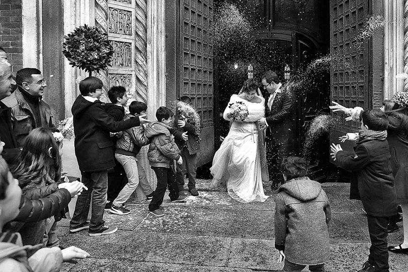 Matrimonio a Milano