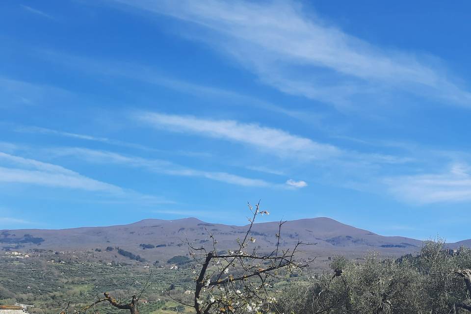 Monte Amiata il monte magico