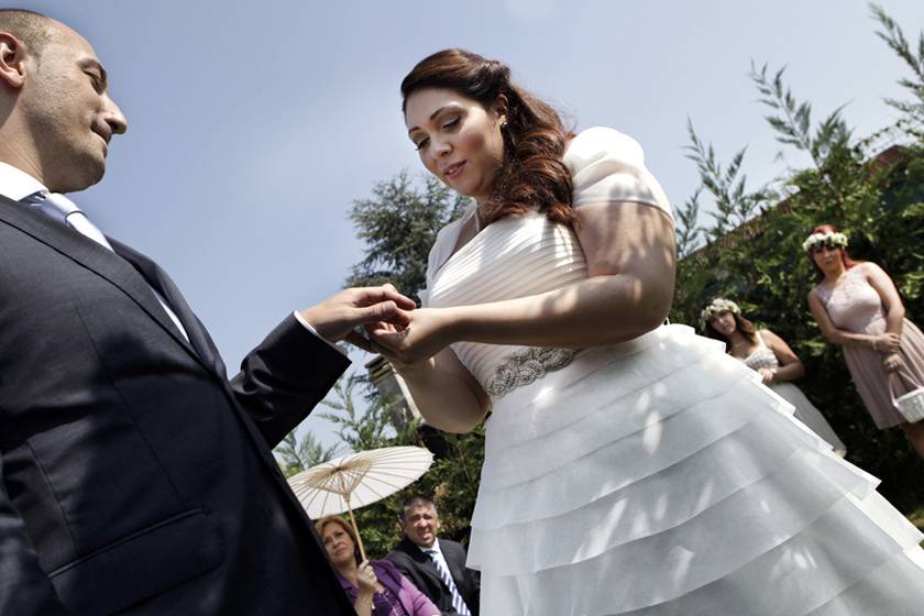 Matrimonio a Gaggiano