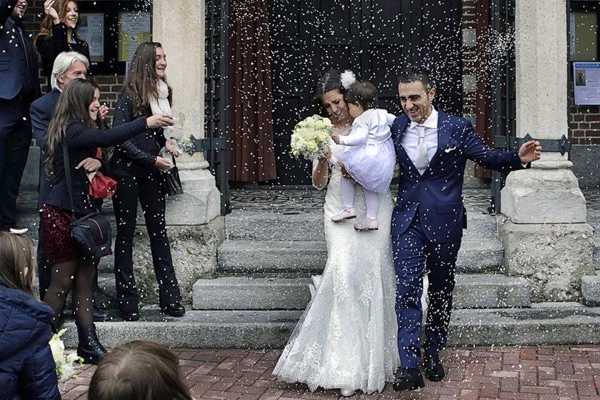 Matrimonio a Milano