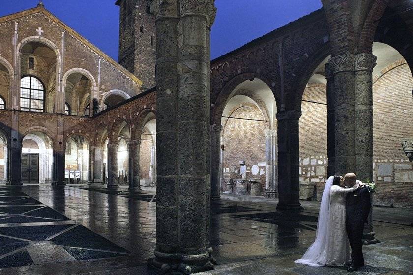 Matrimonio a Milano