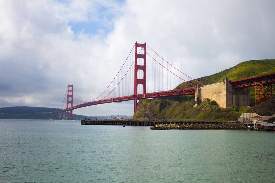 Golden Gate Bridge