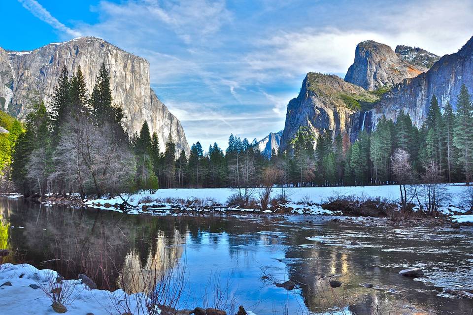 Yosemite National Park