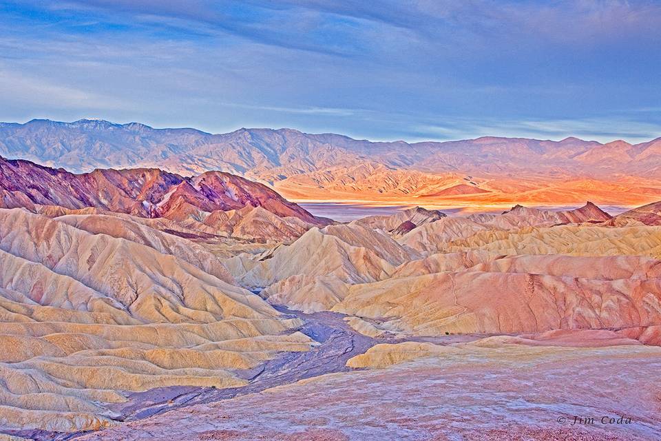 Zabriskie point