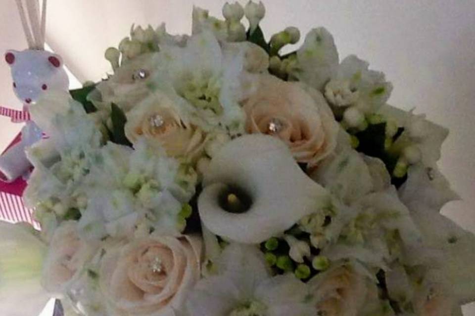 Bouquet da sposa