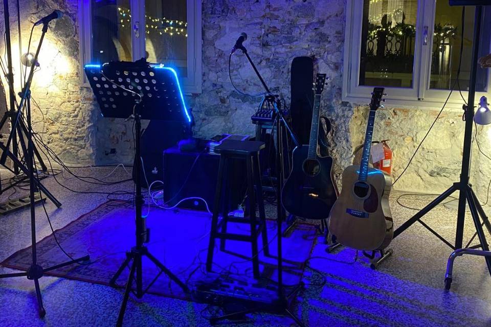 Set acustico