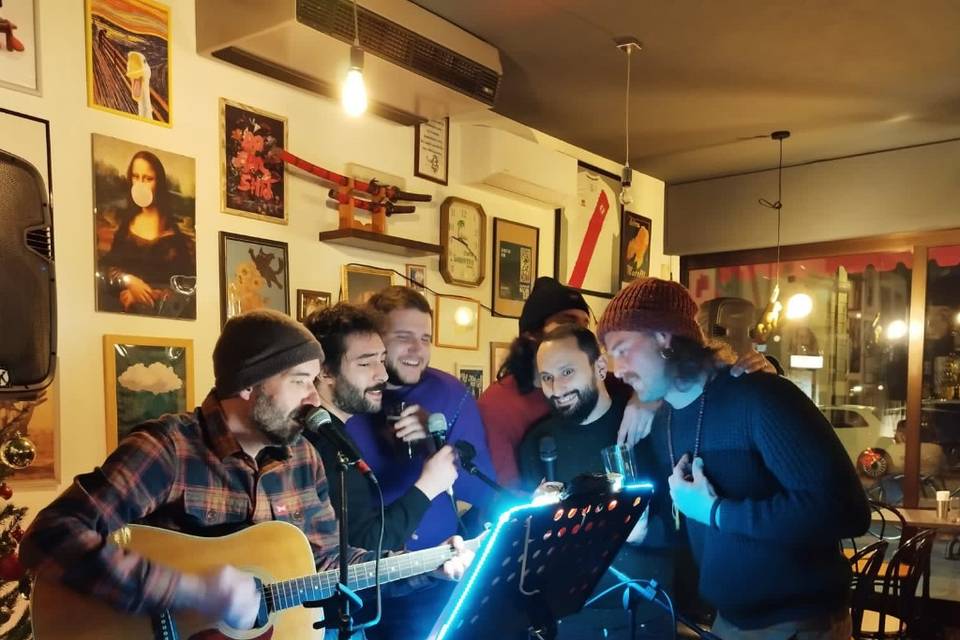 Karaoke live