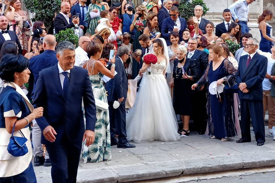 Matrimonio in Sicilia