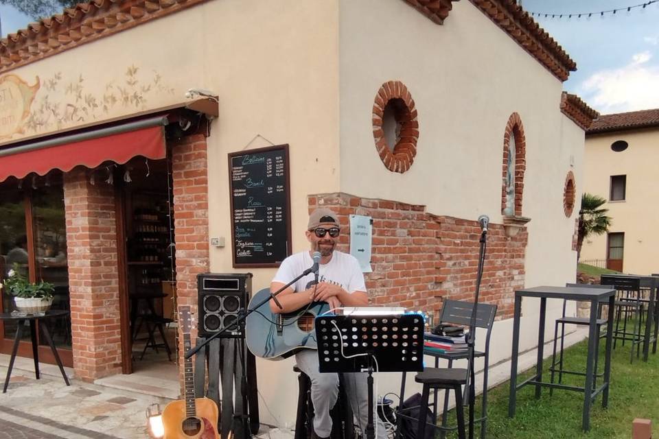 Live open air