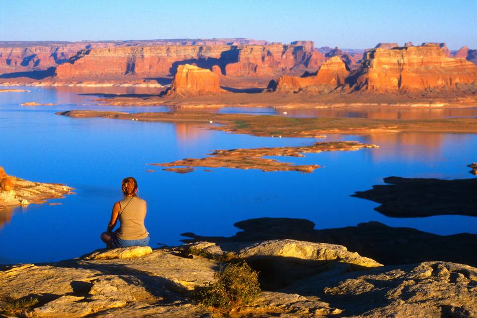 Lake powell