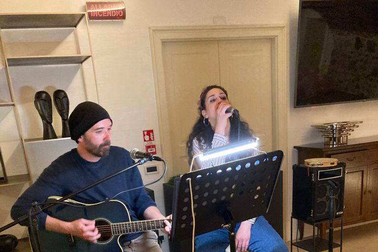 Duo acustico