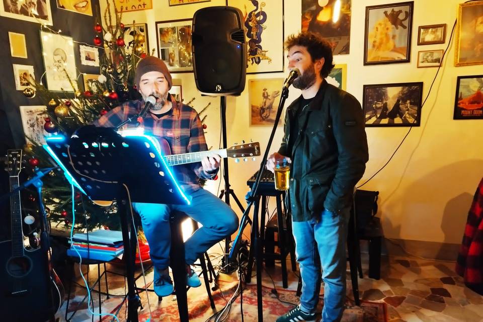 Karaoke live