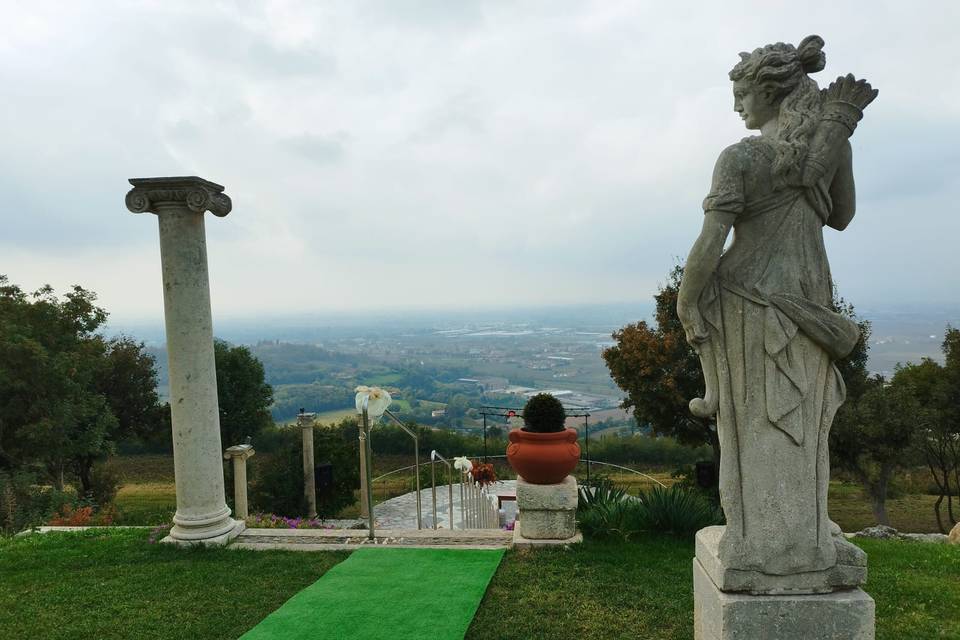 Tenuta monte della Nebbia