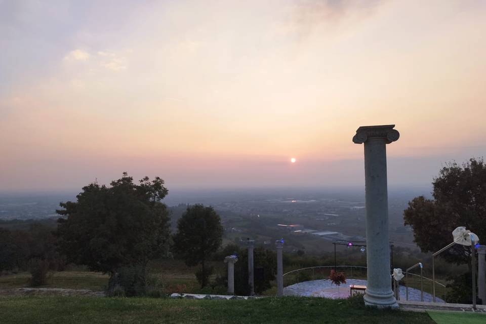 Tenuta monte della Nebbia