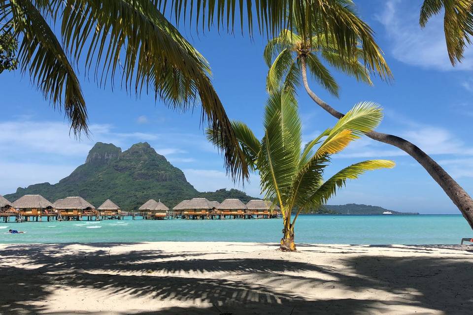 Bora Bora Pearl Beach Resort